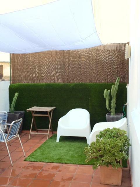 Apartamento Clemens Málaga Exterior foto