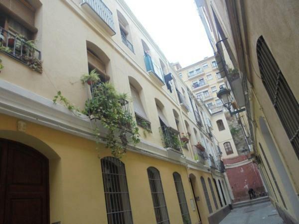 Apartamento Clemens Málaga Exterior foto